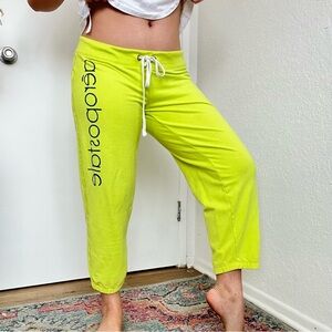 Aeropostale Y2K capri sweatpants